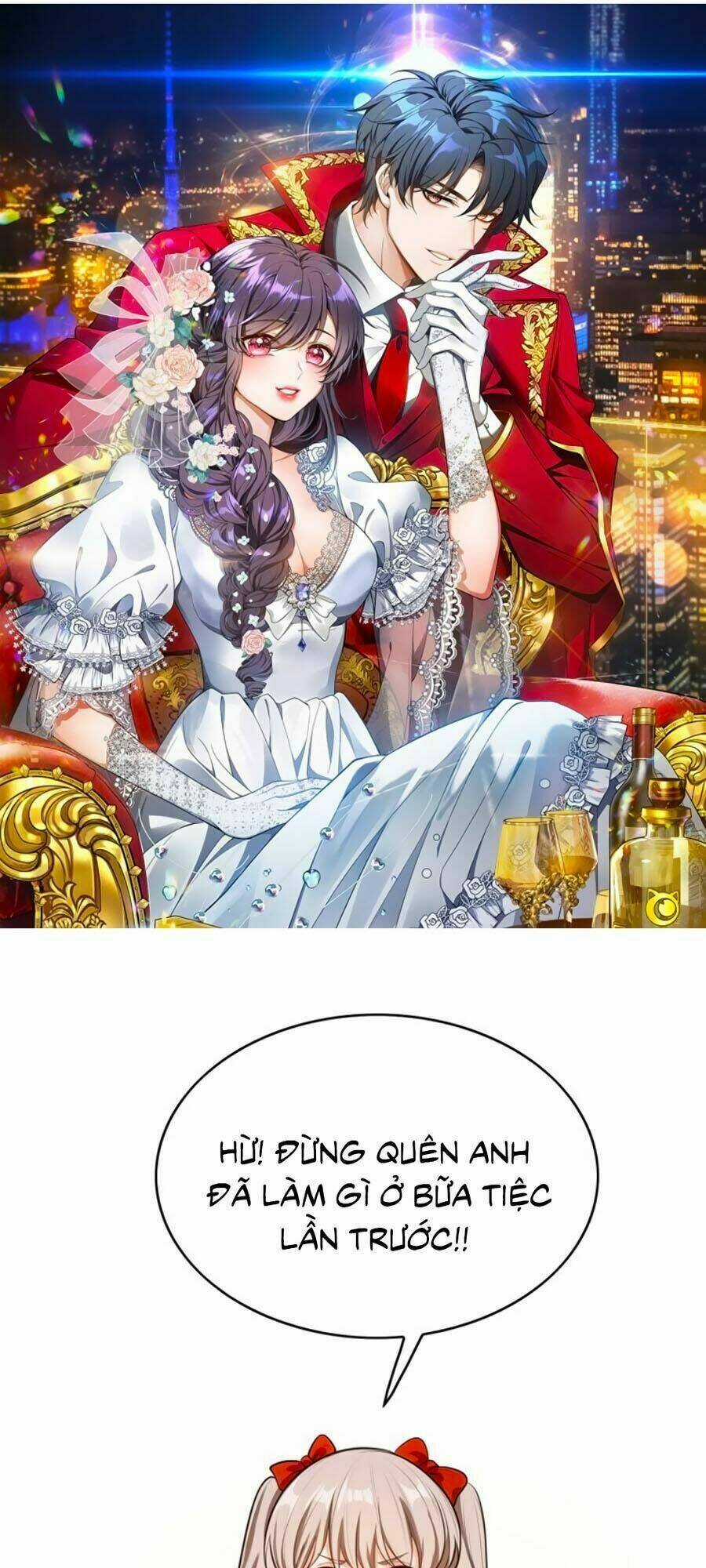 Kế Hoạch Công Lược Của Cô Vợ Gả Thay Chapter 15 trang 1