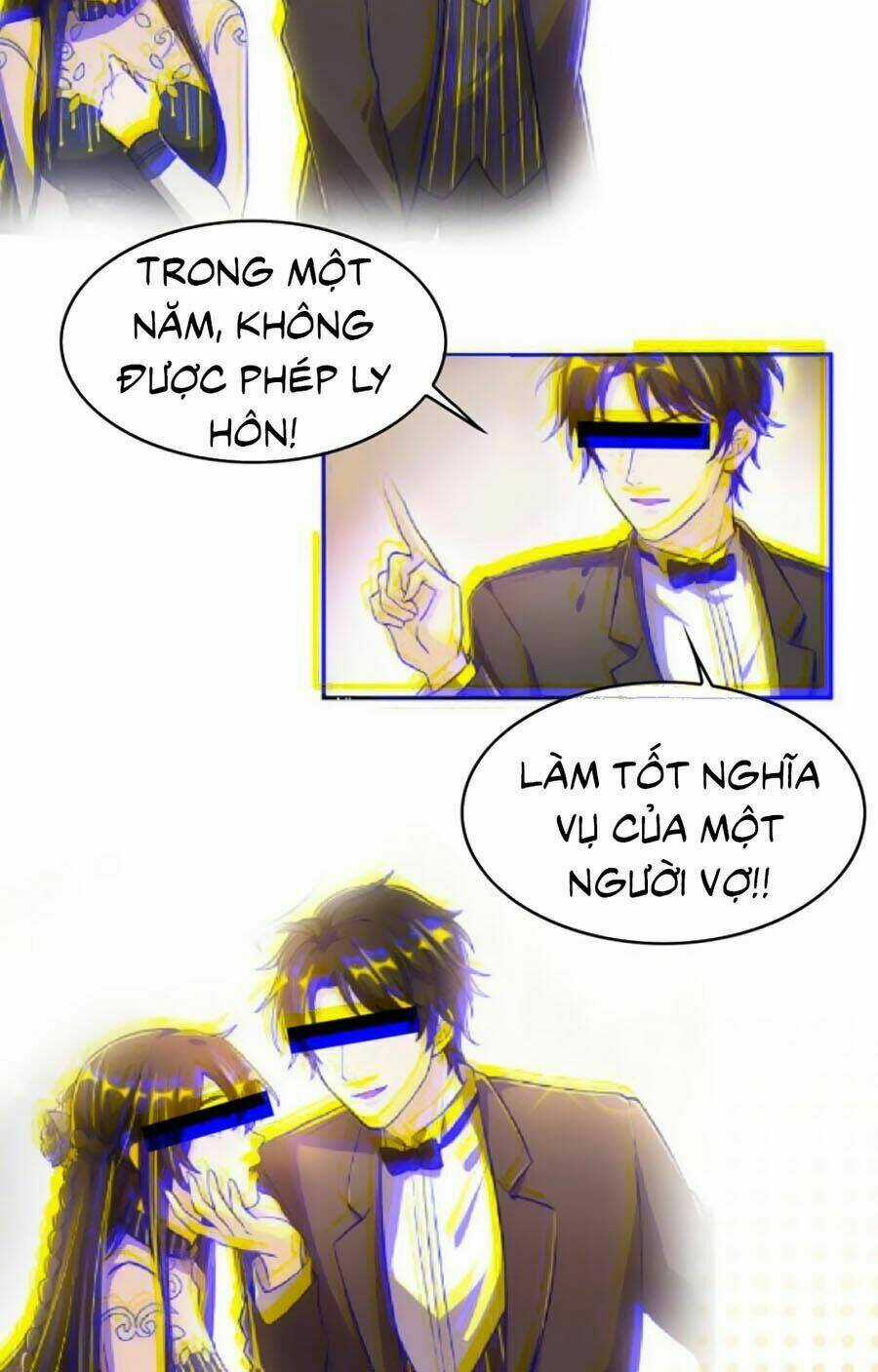 Kế Hoạch Công Lược Của Cô Vợ Gả Thay Chapter 15 trang 16