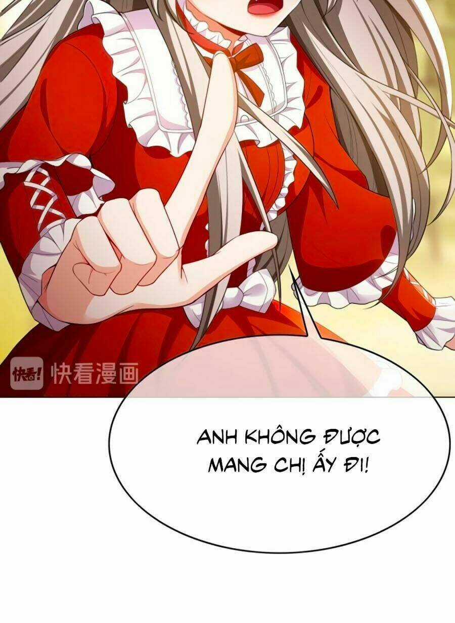 Kế Hoạch Công Lược Của Cô Vợ Gả Thay Chapter 15 trang 18