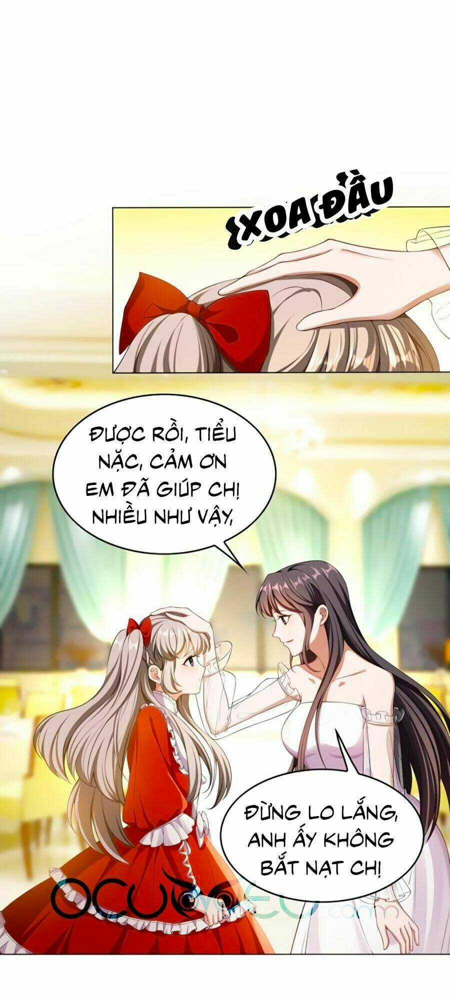 Kế Hoạch Công Lược Của Cô Vợ Gả Thay Chapter 15 trang 19