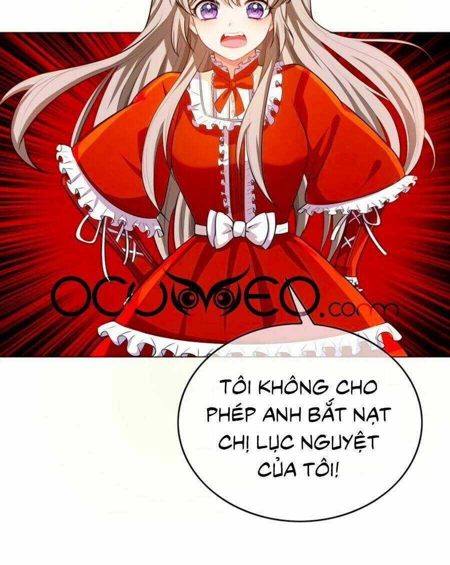 Kế Hoạch Công Lược Của Cô Vợ Gả Thay Chapter 15 trang 2