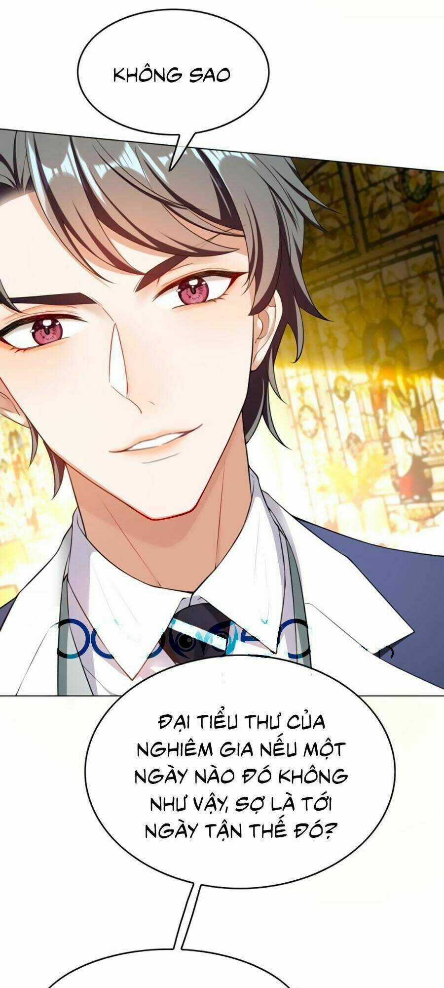 Kế Hoạch Công Lược Của Cô Vợ Gả Thay Chapter 15 trang 24