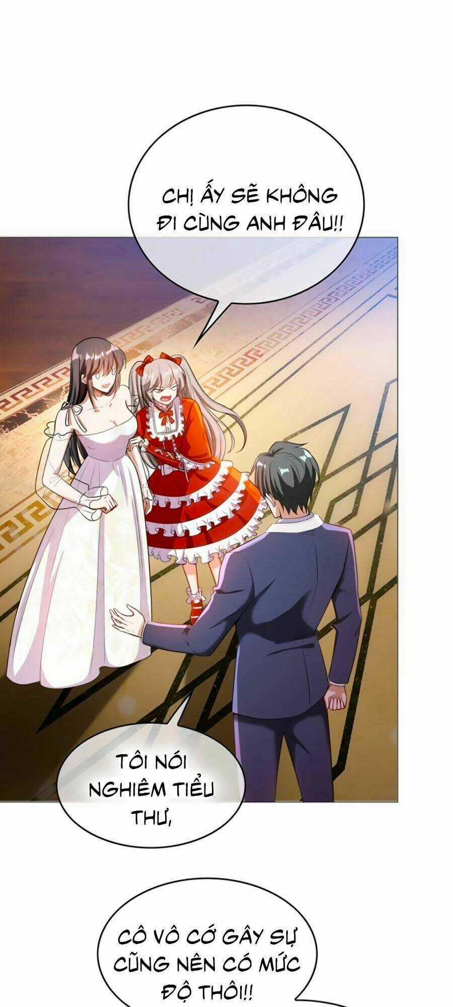 Kế Hoạch Công Lược Của Cô Vợ Gả Thay Chapter 15 trang 3