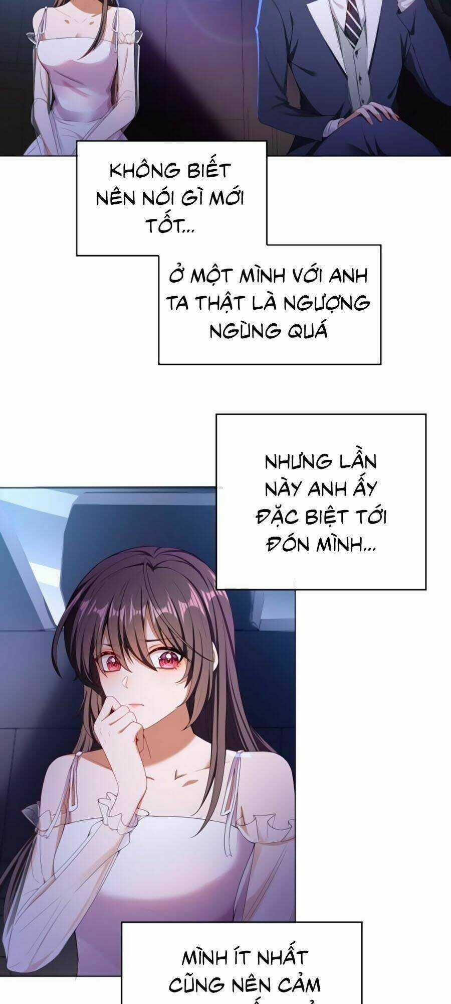 Kế Hoạch Công Lược Của Cô Vợ Gả Thay Chapter 15 trang 34