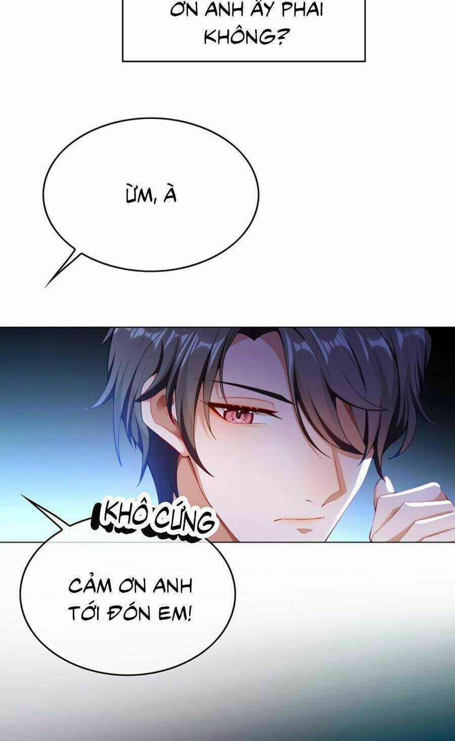 Kế Hoạch Công Lược Của Cô Vợ Gả Thay Chapter 15 trang 35