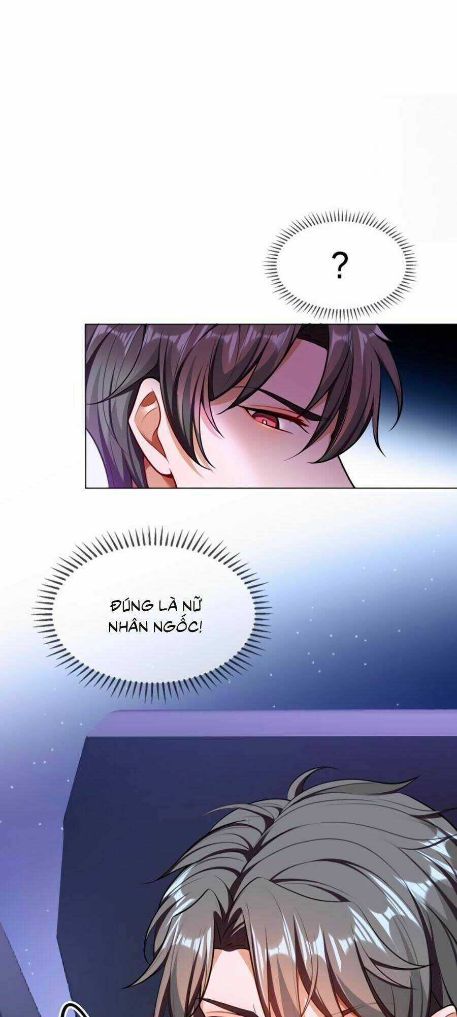 Kế Hoạch Công Lược Của Cô Vợ Gả Thay Chapter 15 trang 39