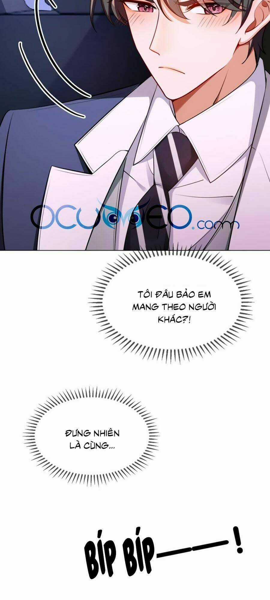 Kế Hoạch Công Lược Của Cô Vợ Gả Thay Chapter 15 trang 40