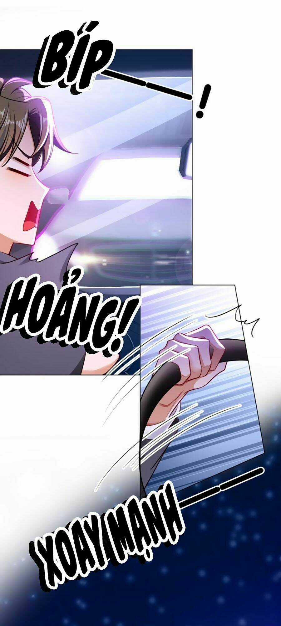 Kế Hoạch Công Lược Của Cô Vợ Gả Thay Chapter 15 trang 42