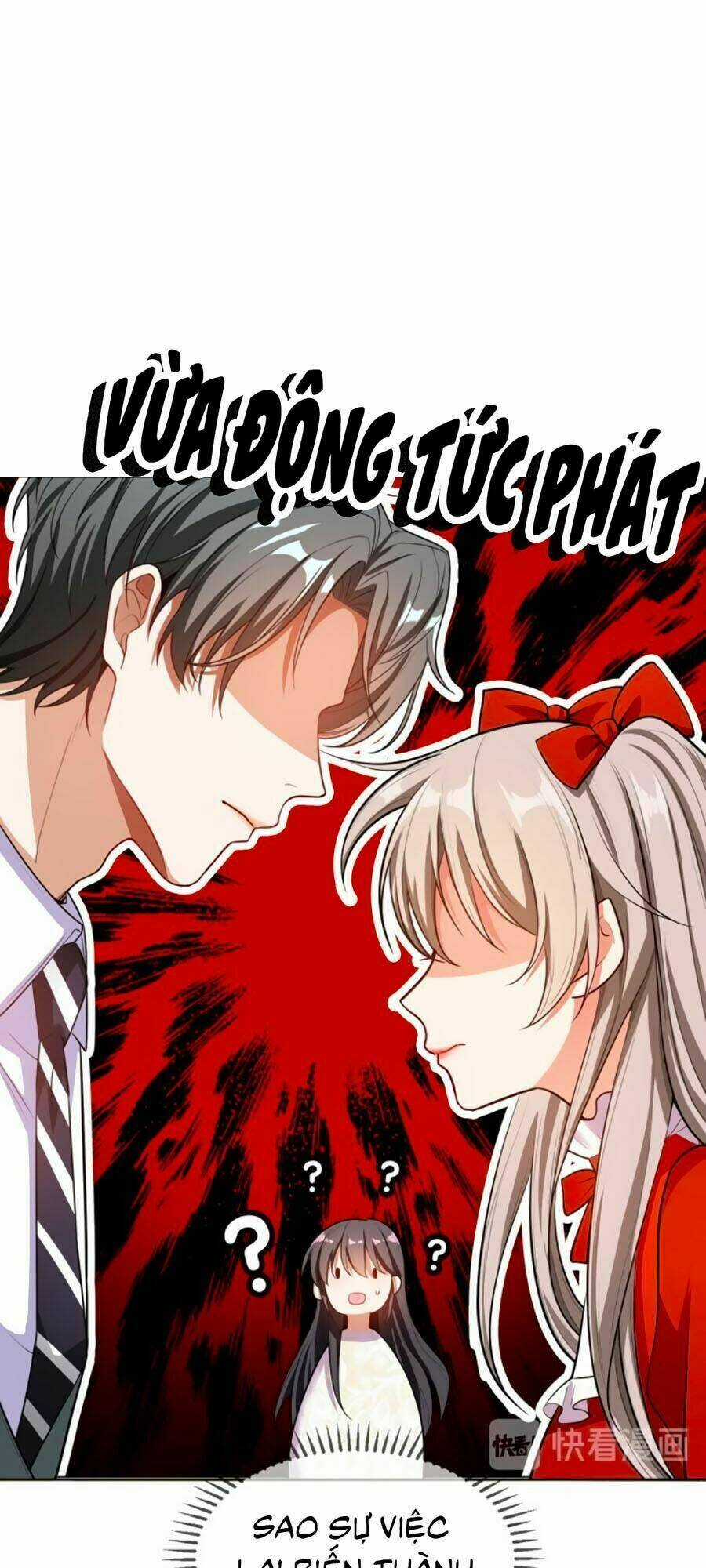 Kế Hoạch Công Lược Của Cô Vợ Gả Thay Chapter 15 trang 5