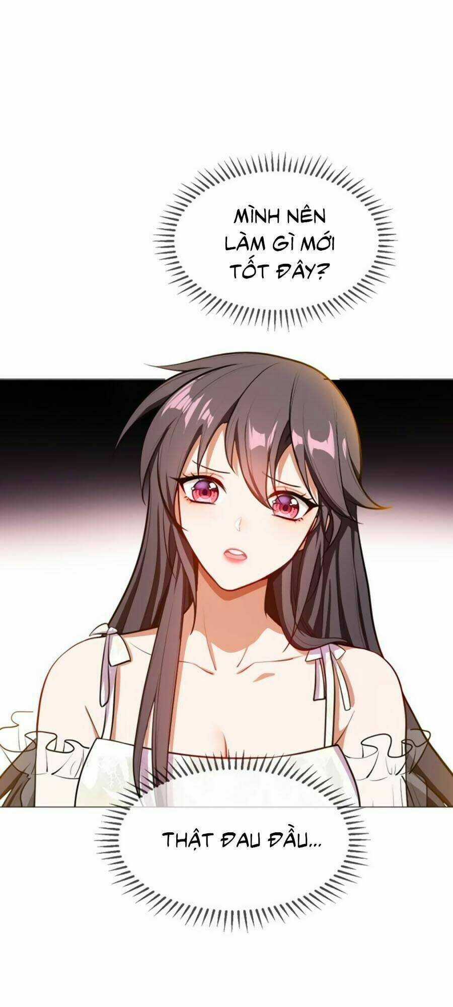 Kế Hoạch Công Lược Của Cô Vợ Gả Thay Chapter 15 trang 7