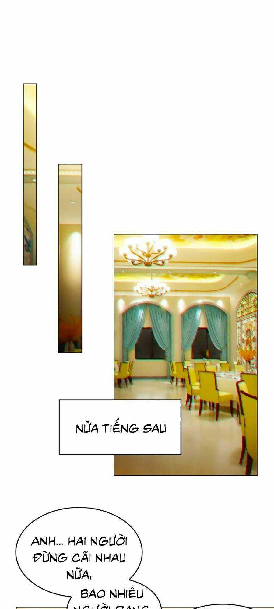 Kế Hoạch Công Lược Của Cô Vợ Gả Thay Chapter 15 trang 8