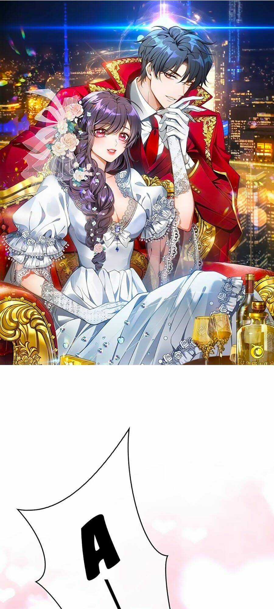 Kế Hoạch Công Lược Của Cô Vợ Gả Thay Chapter 16 trang 0
