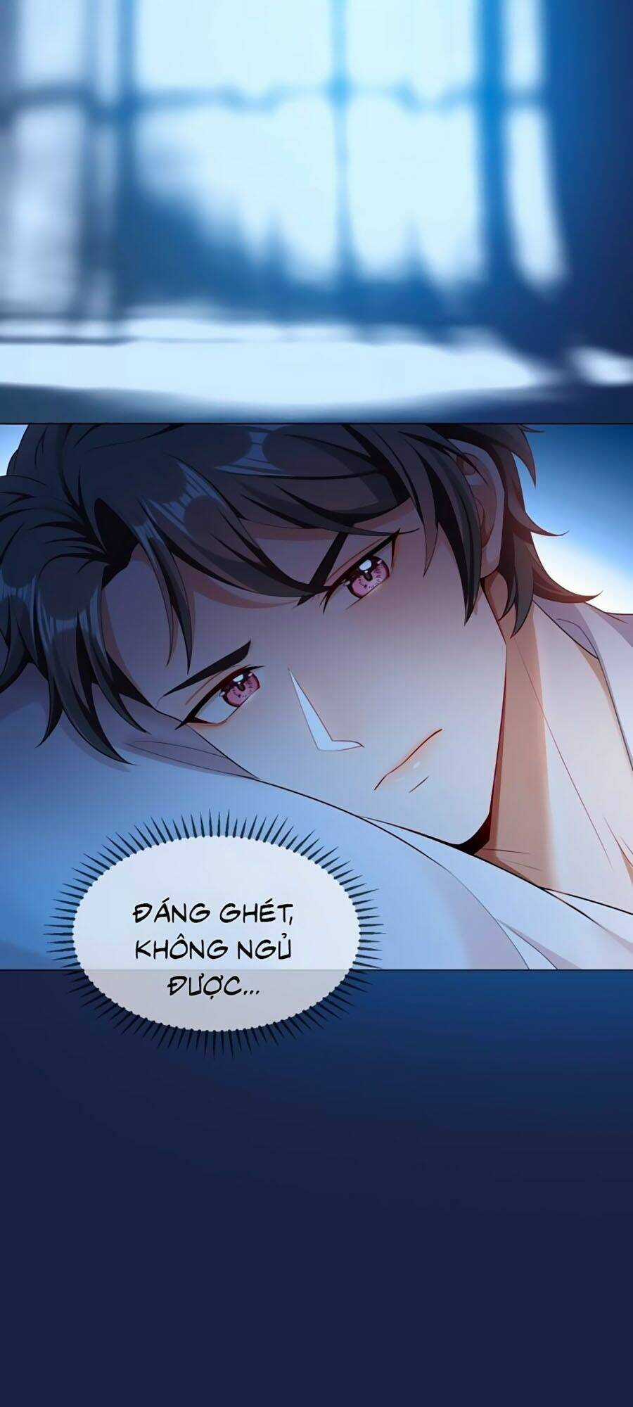 Kế Hoạch Công Lược Của Cô Vợ Gả Thay Chapter 16 trang 13