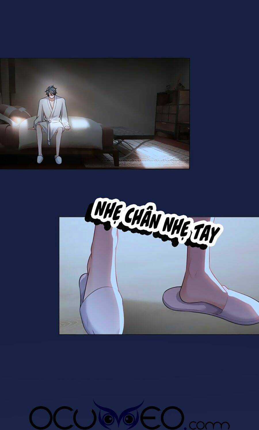 Kế Hoạch Công Lược Của Cô Vợ Gả Thay Chapter 16 trang 14