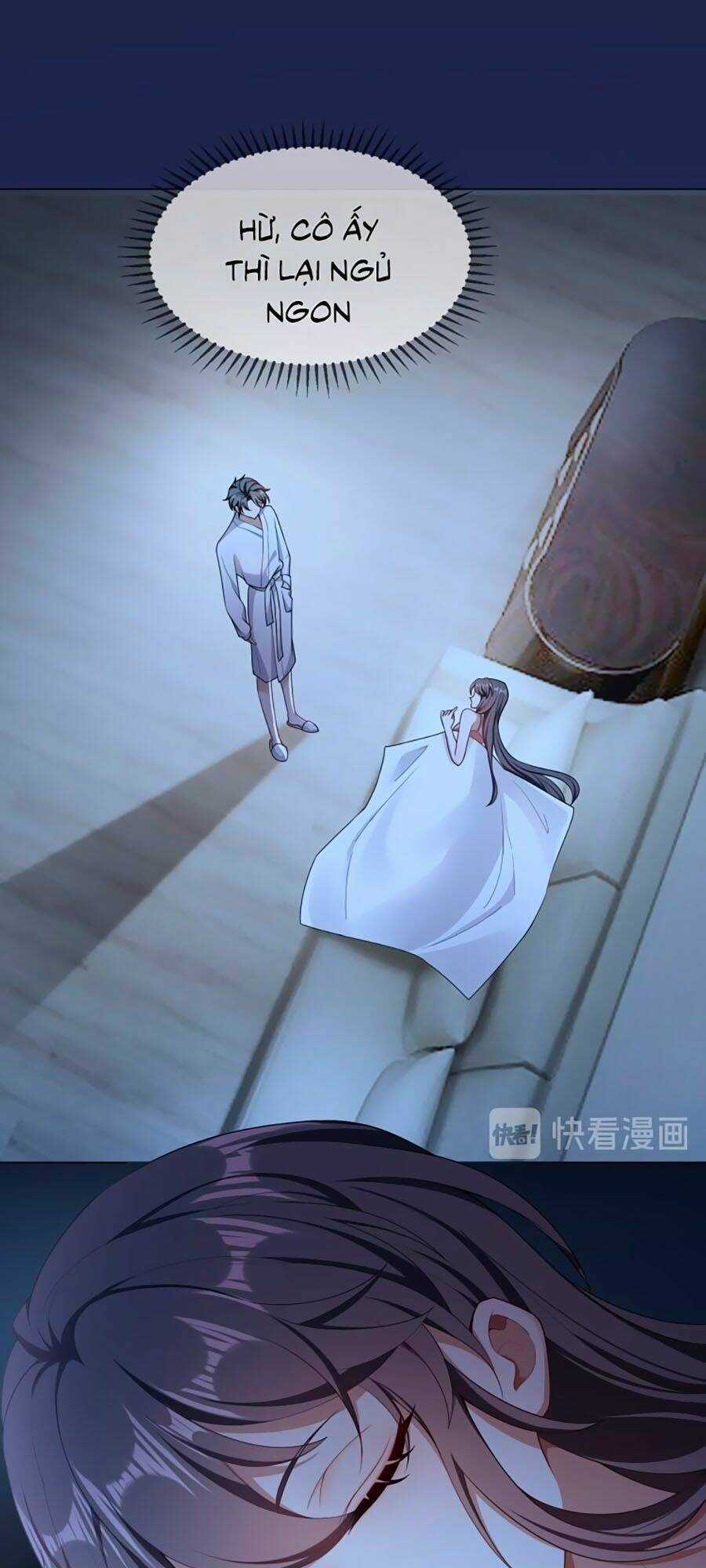 Kế Hoạch Công Lược Của Cô Vợ Gả Thay Chapter 16 trang 15