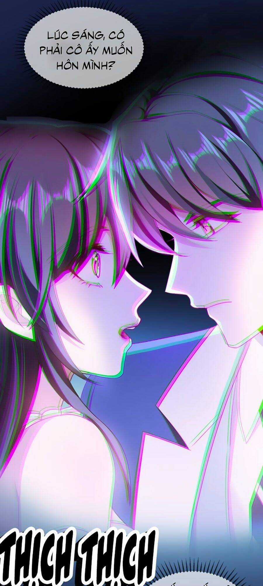 Kế Hoạch Công Lược Của Cô Vợ Gả Thay Chapter 16 trang 18