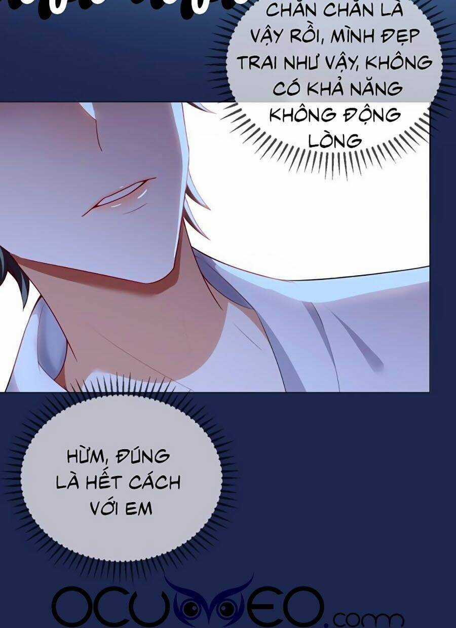 Kế Hoạch Công Lược Của Cô Vợ Gả Thay Chapter 16 trang 19