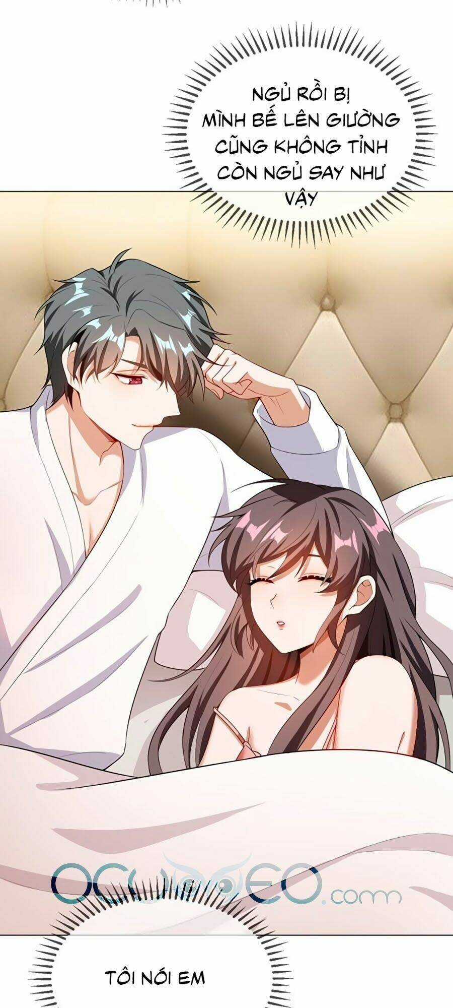 Kế Hoạch Công Lược Của Cô Vợ Gả Thay Chapter 16 trang 24