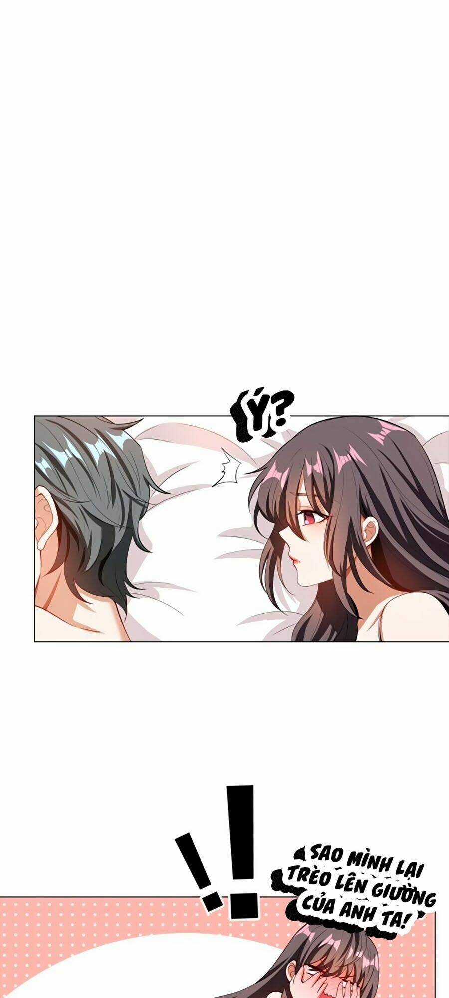 Kế Hoạch Công Lược Của Cô Vợ Gả Thay Chapter 16 trang 28