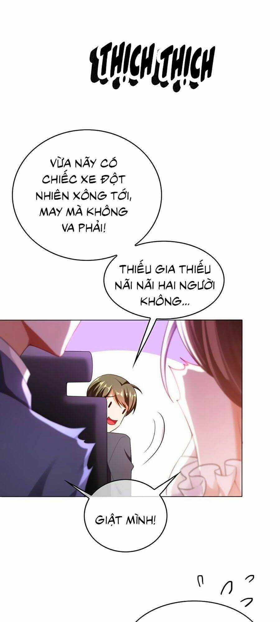 Kế Hoạch Công Lược Của Cô Vợ Gả Thay Chapter 16 trang 3