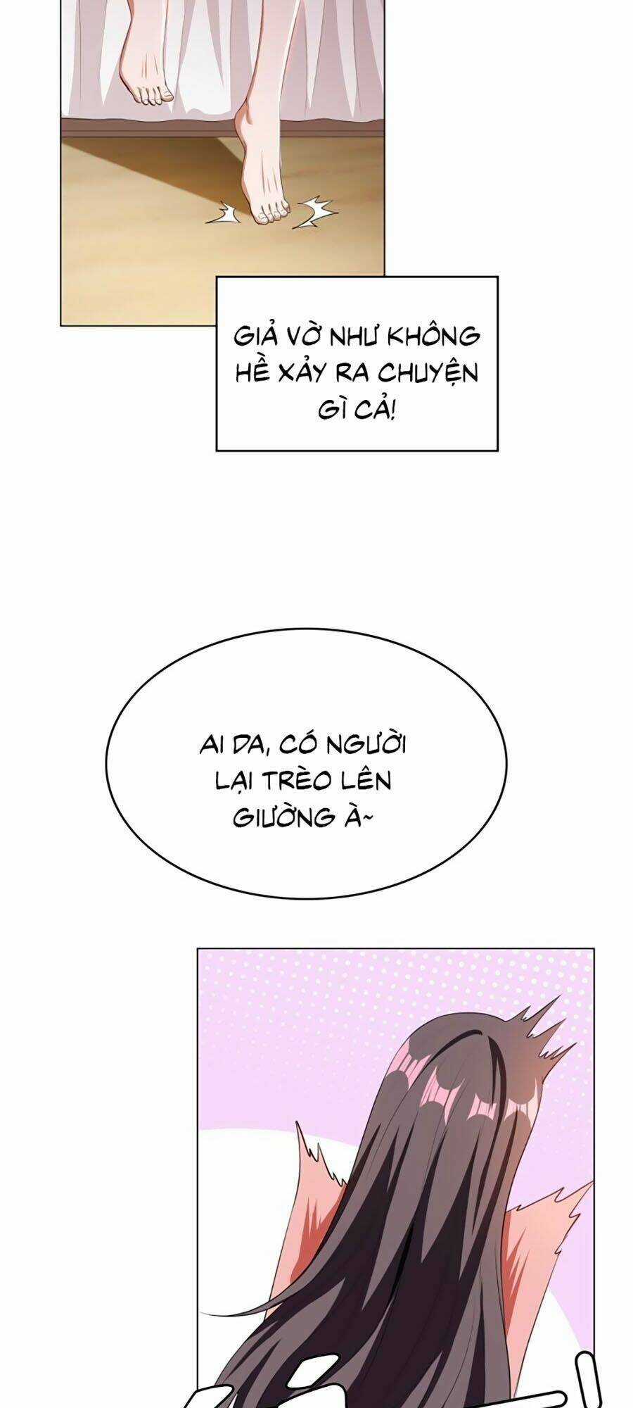 Kế Hoạch Công Lược Của Cô Vợ Gả Thay Chapter 16 trang 31