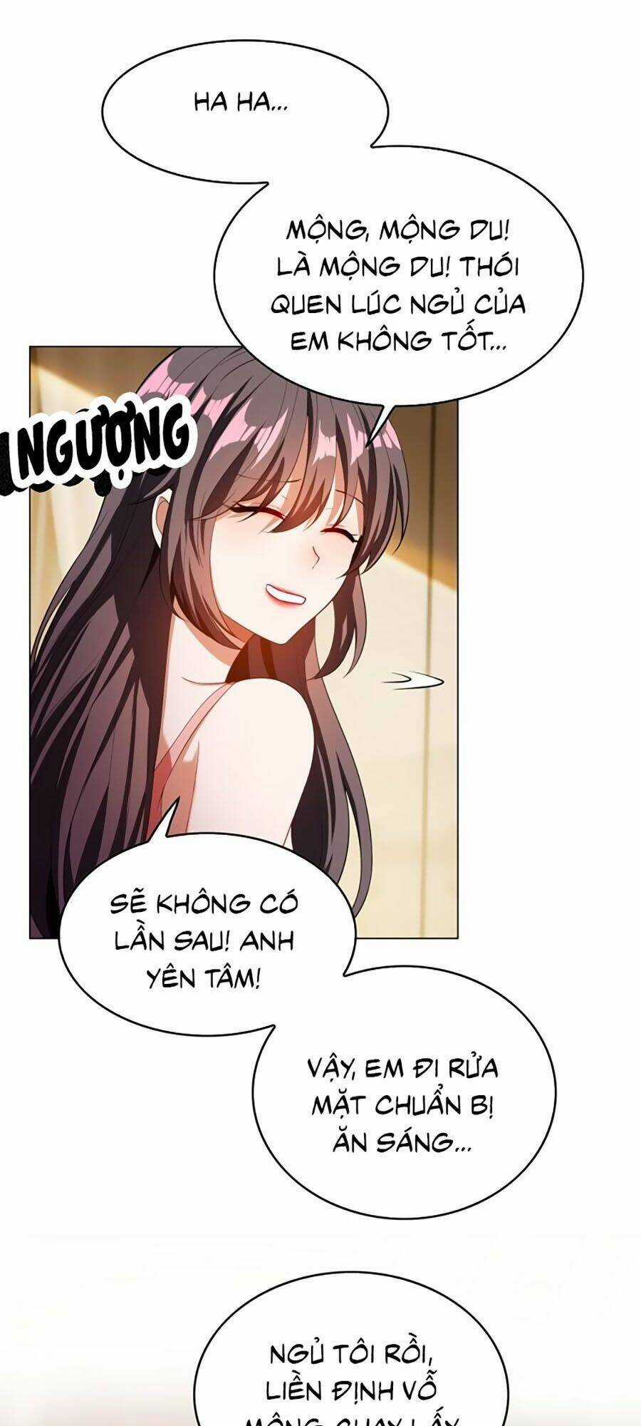 Kế Hoạch Công Lược Của Cô Vợ Gả Thay Chapter 16 trang 33