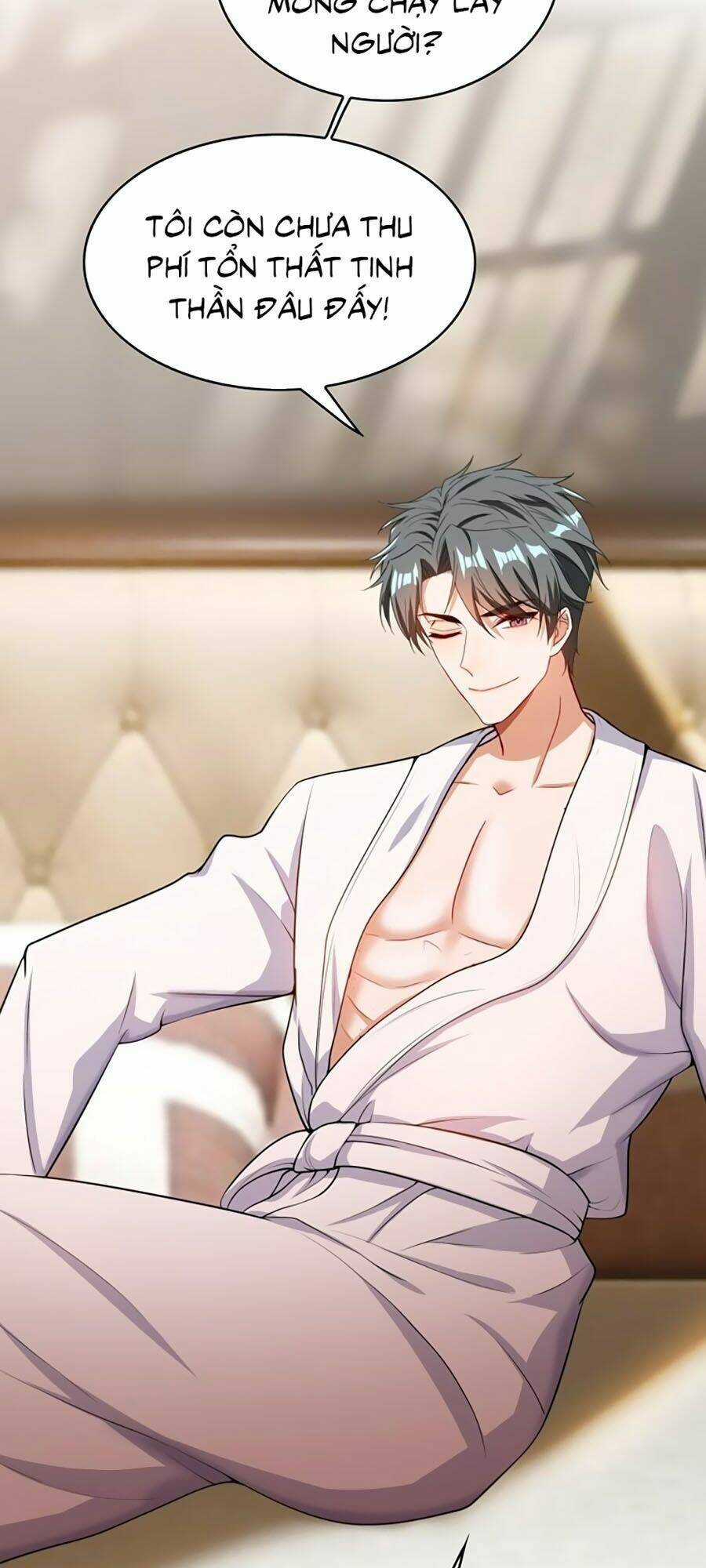 Kế Hoạch Công Lược Của Cô Vợ Gả Thay Chapter 16 trang 34