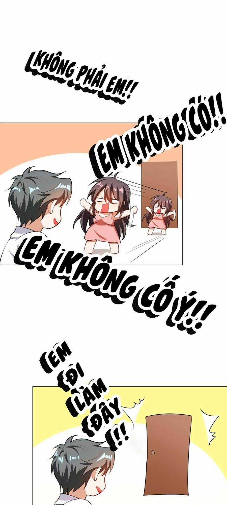 Kế Hoạch Công Lược Của Cô Vợ Gả Thay Chapter 16 trang 36