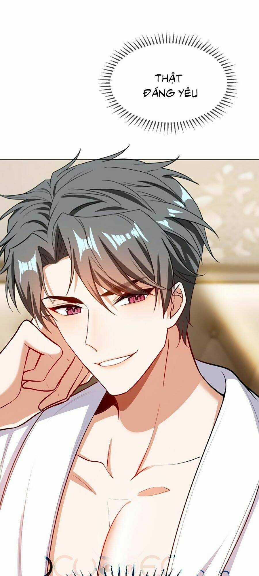 Kế Hoạch Công Lược Của Cô Vợ Gả Thay Chapter 16 trang 38