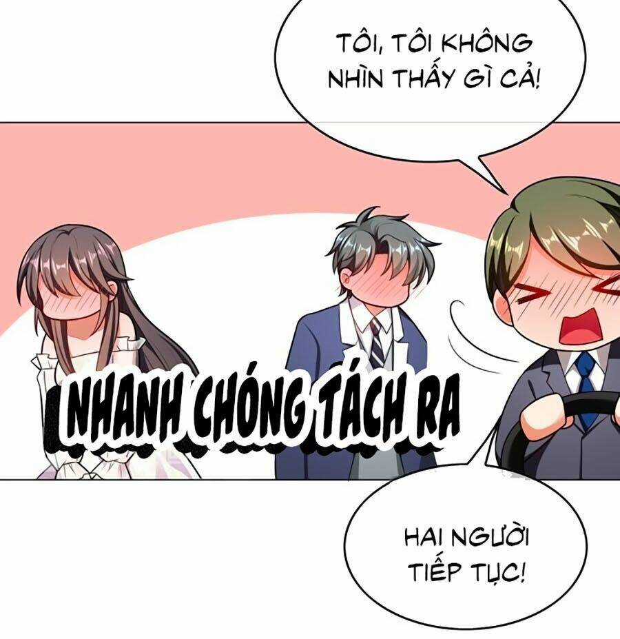 Kế Hoạch Công Lược Của Cô Vợ Gả Thay Chapter 16 trang 4