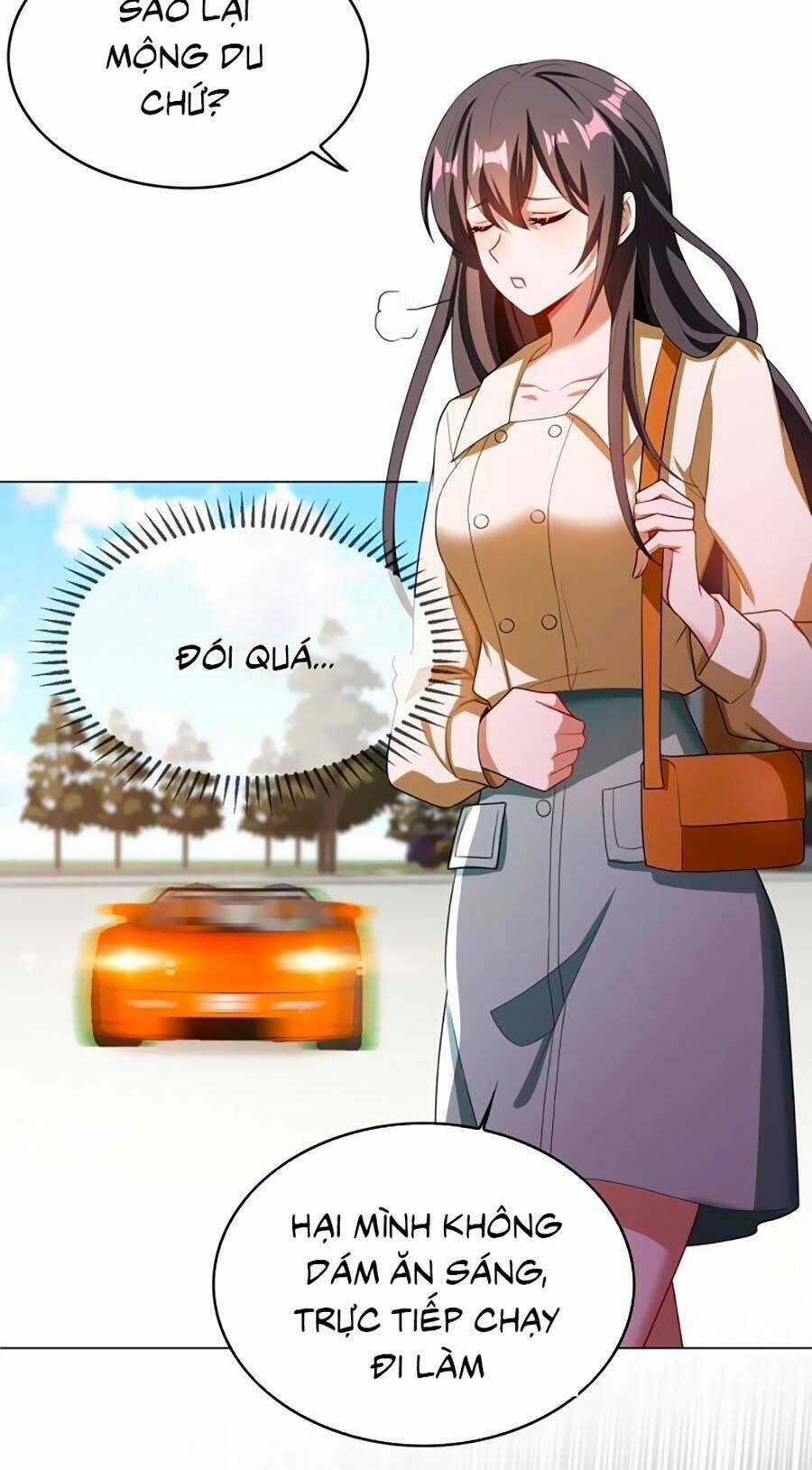 Kế Hoạch Công Lược Của Cô Vợ Gả Thay Chapter 16 trang 41