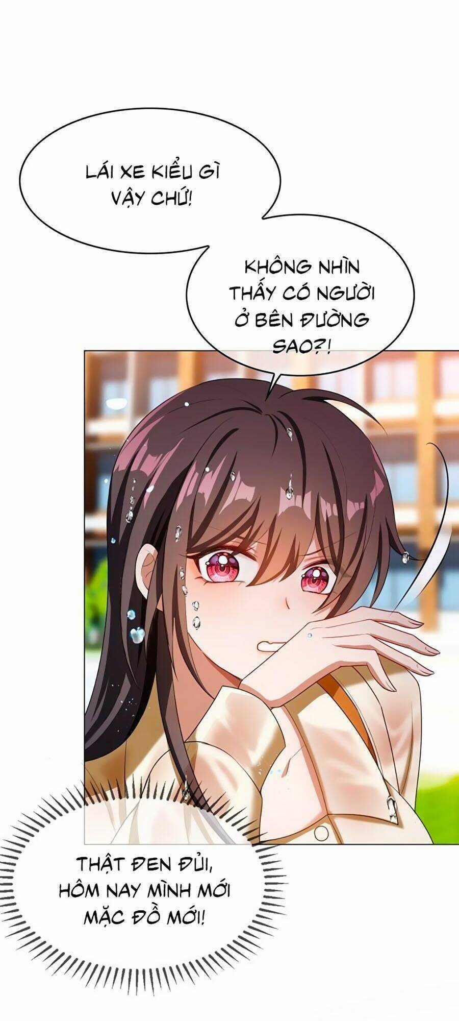 Kế Hoạch Công Lược Của Cô Vợ Gả Thay Chapter 16 trang 44