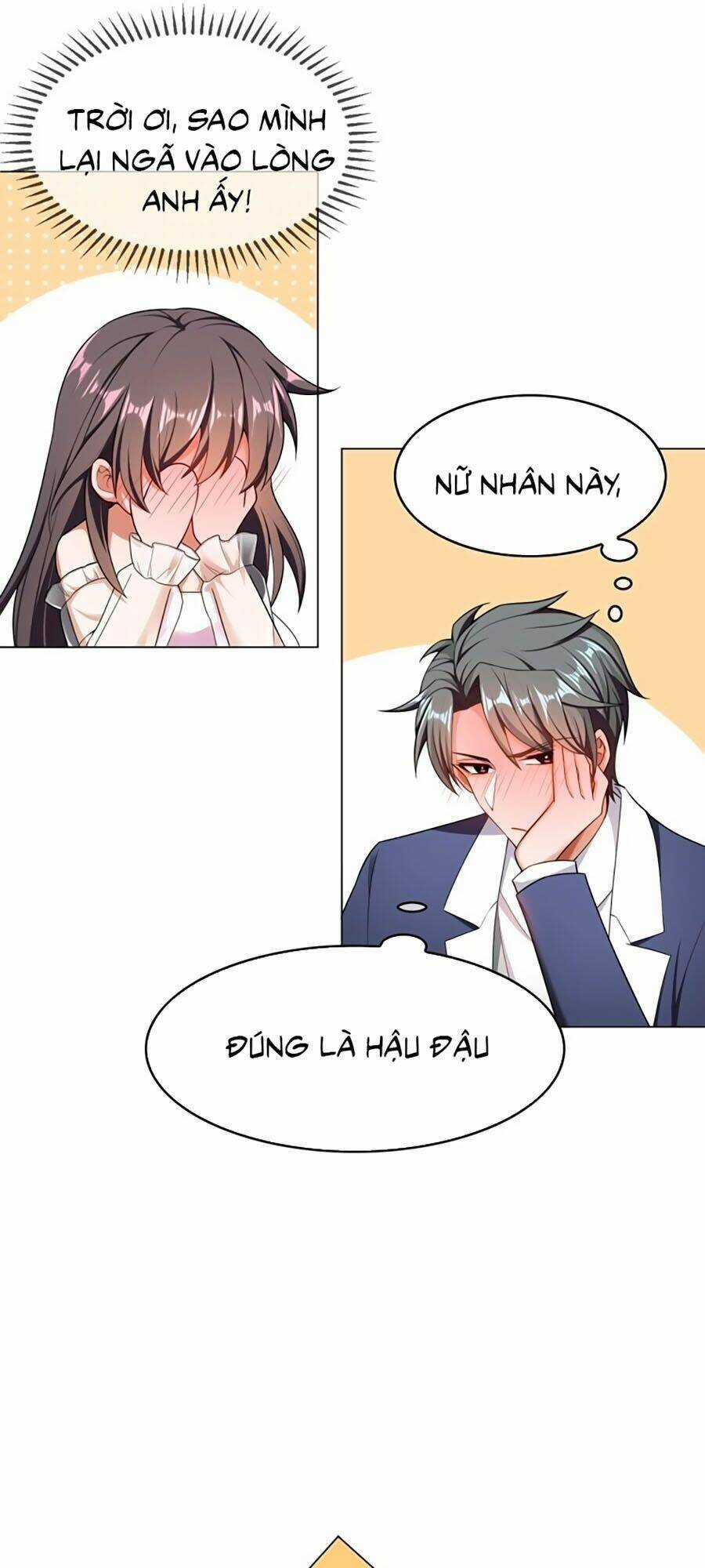 Kế Hoạch Công Lược Của Cô Vợ Gả Thay Chapter 16 trang 5