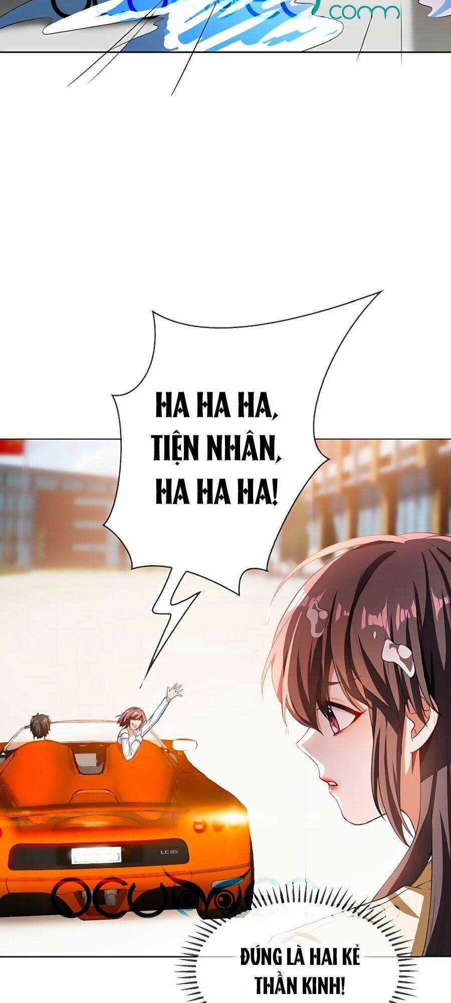 Kế Hoạch Công Lược Của Cô Vợ Gả Thay Chapter 17 trang 10