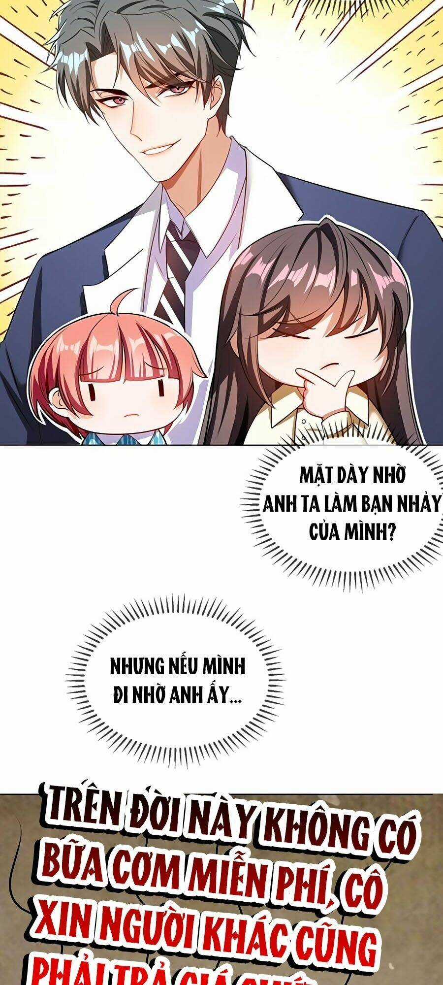 Kế Hoạch Công Lược Của Cô Vợ Gả Thay Chapter 17 trang 16