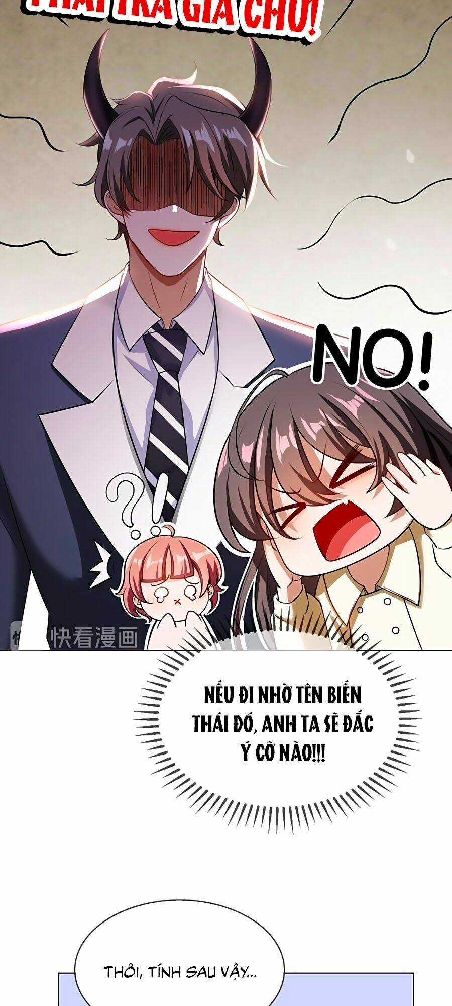 Kế Hoạch Công Lược Của Cô Vợ Gả Thay Chapter 17 trang 17