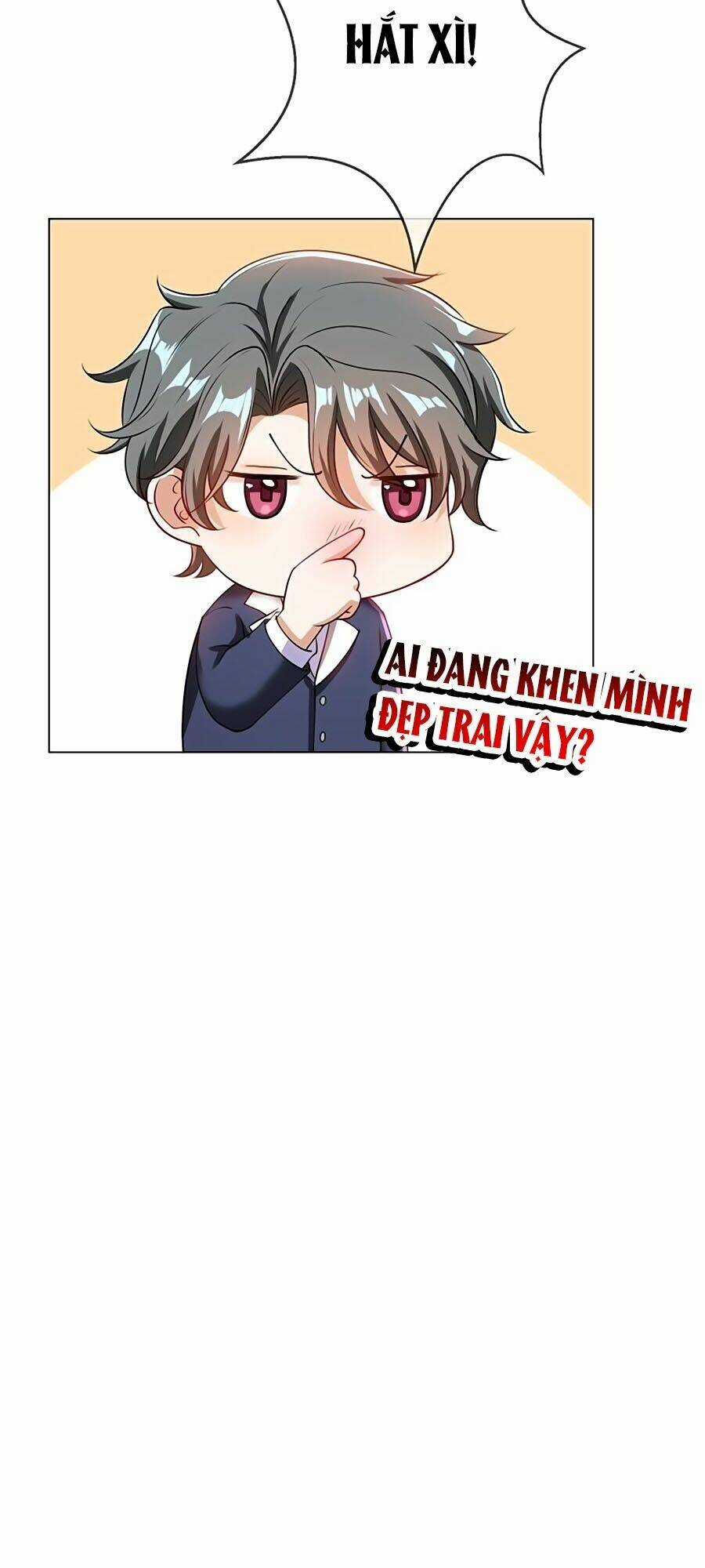 Kế Hoạch Công Lược Của Cô Vợ Gả Thay Chapter 17 trang 19