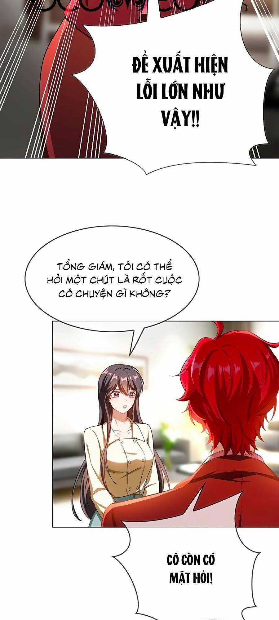 Kế Hoạch Công Lược Của Cô Vợ Gả Thay Chapter 17 trang 26