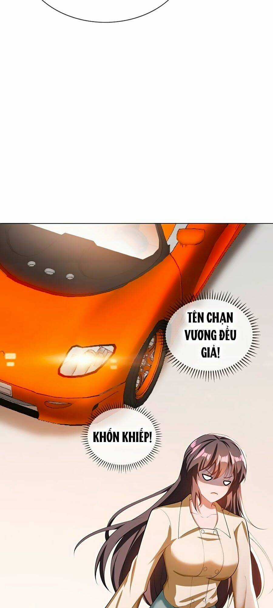 Kế Hoạch Công Lược Của Cô Vợ Gả Thay Chapter 17 trang 3