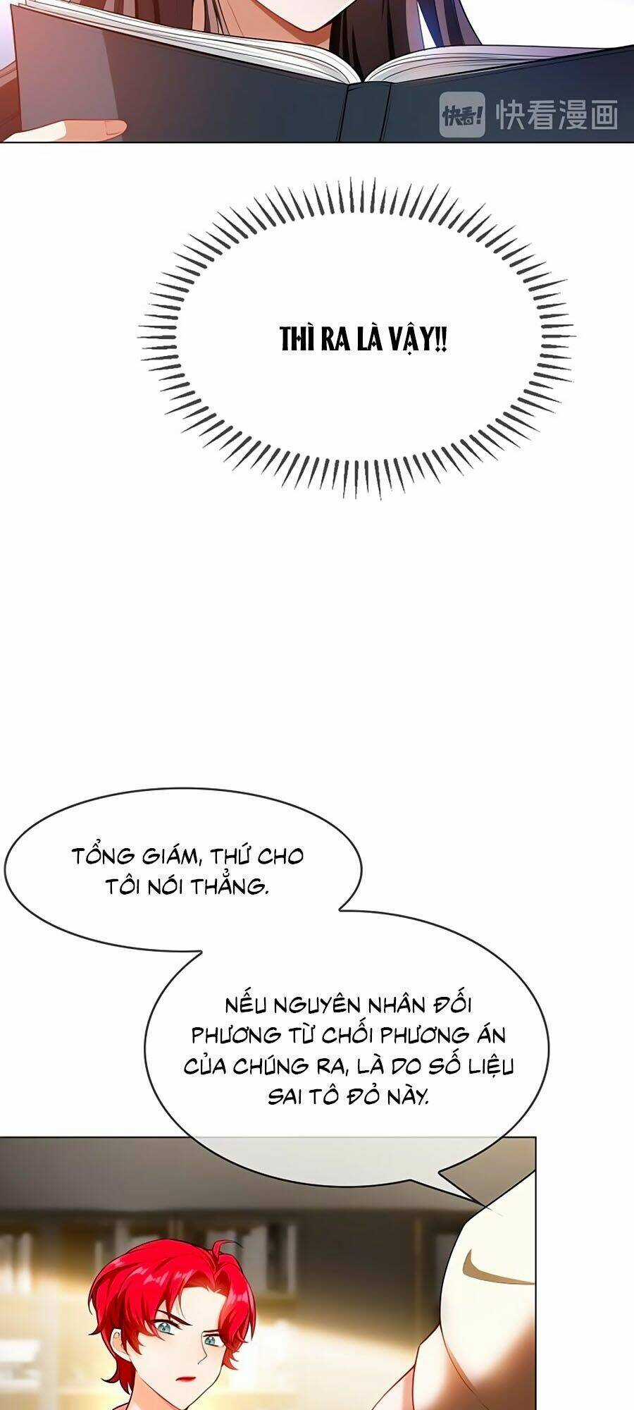 Kế Hoạch Công Lược Của Cô Vợ Gả Thay Chapter 17 trang 30