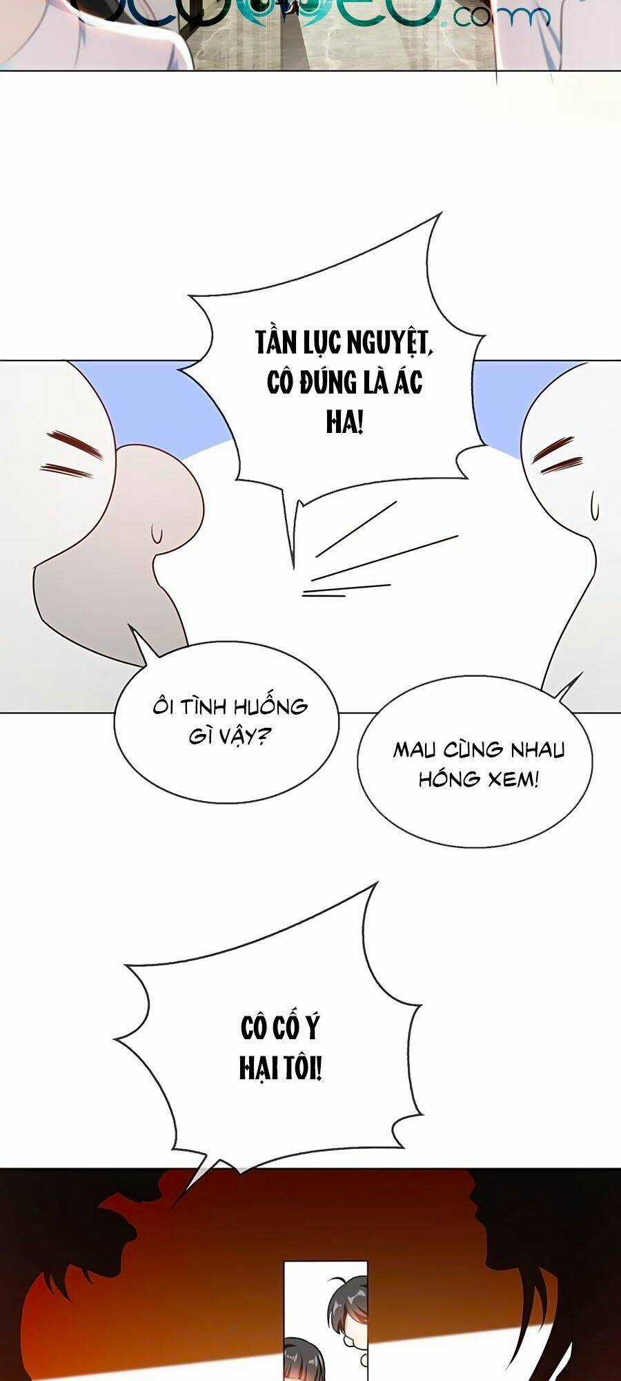 Kế Hoạch Công Lược Của Cô Vợ Gả Thay Chapter 17 trang 35