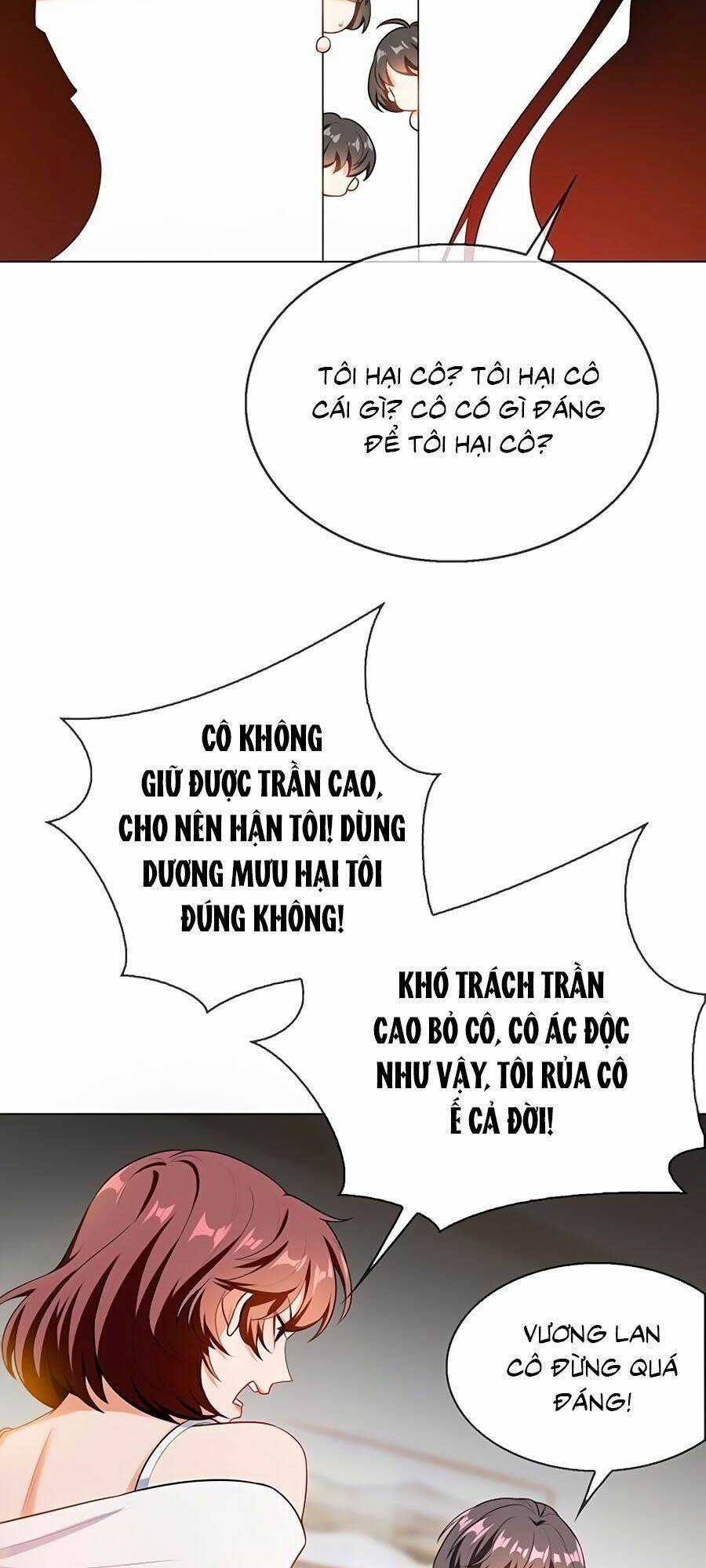 Kế Hoạch Công Lược Của Cô Vợ Gả Thay Chapter 17 trang 36