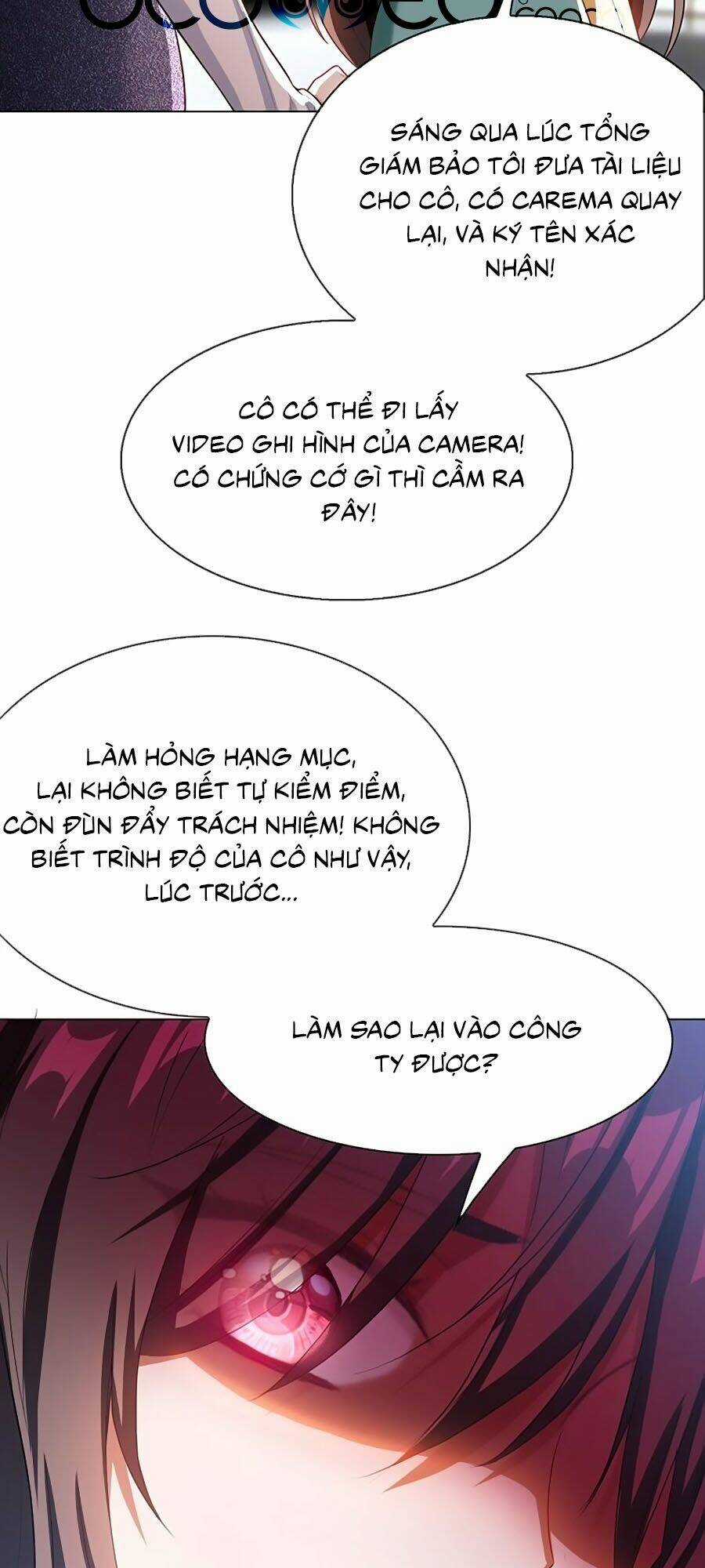 Kế Hoạch Công Lược Của Cô Vợ Gả Thay Chapter 17 trang 38
