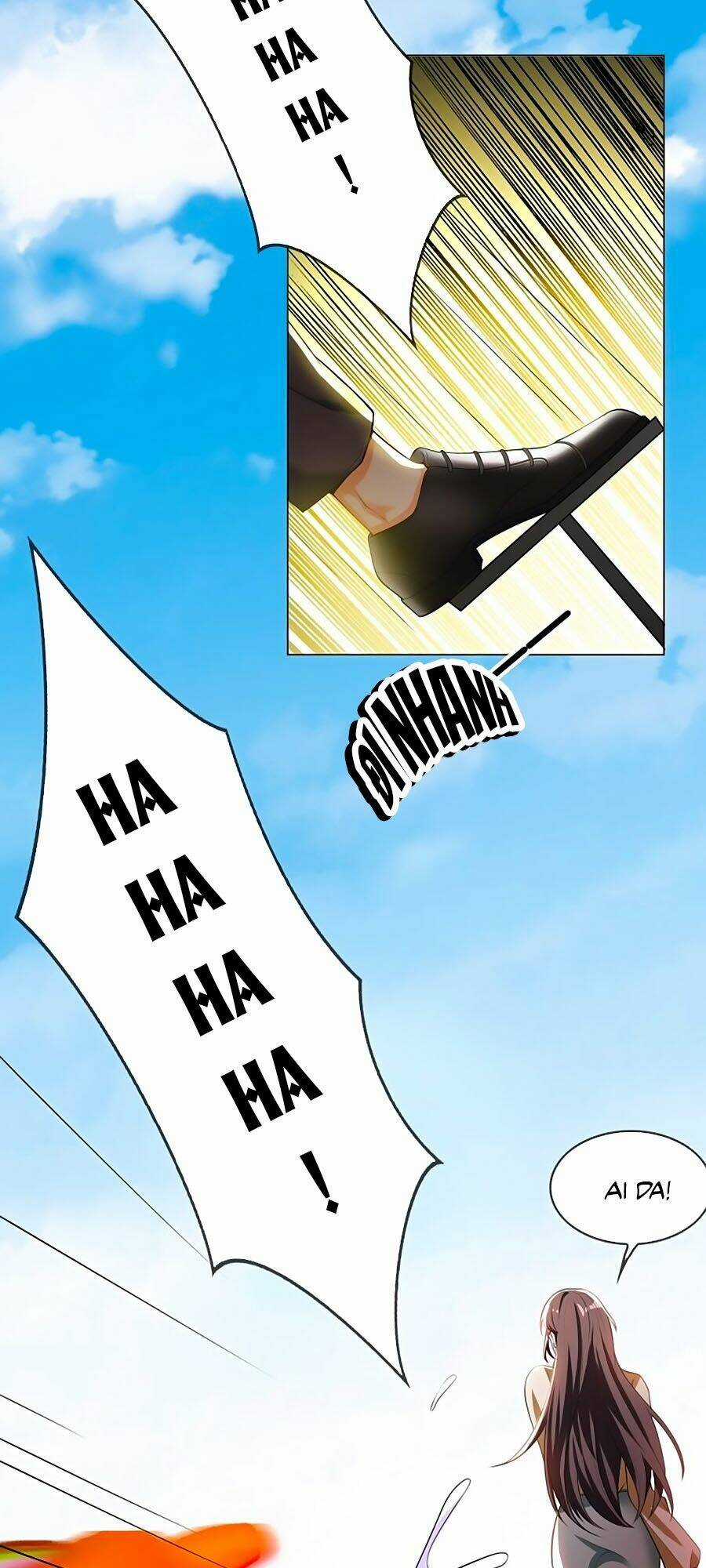 Kế Hoạch Công Lược Của Cô Vợ Gả Thay Chapter 17 trang 8