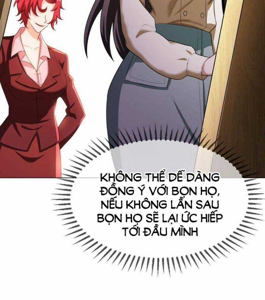 Kế Hoạch Công Lược Của Cô Vợ Gả Thay Chapter 18 trang 15