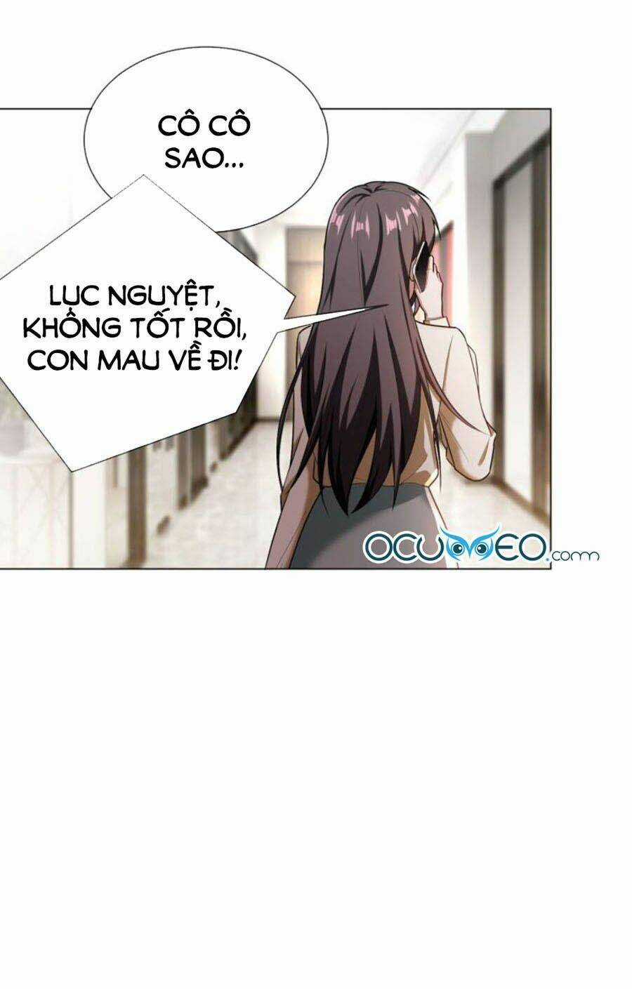 Kế Hoạch Công Lược Của Cô Vợ Gả Thay Chapter 18 trang 17