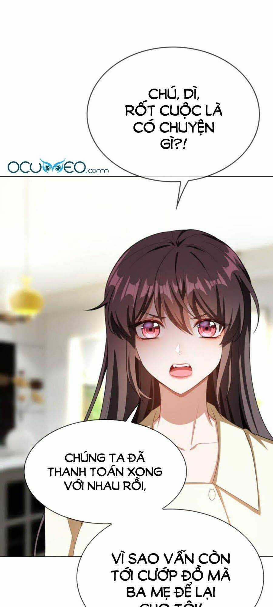 Kế Hoạch Công Lược Của Cô Vợ Gả Thay Chapter 18 trang 24