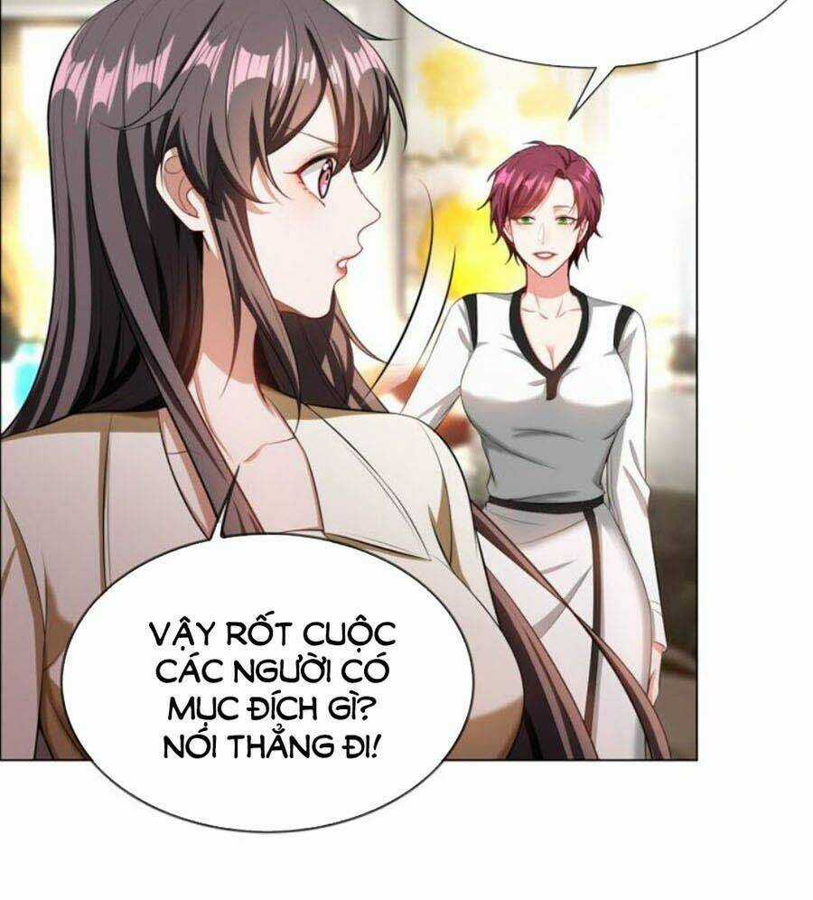 Kế Hoạch Công Lược Của Cô Vợ Gả Thay Chapter 18 trang 29