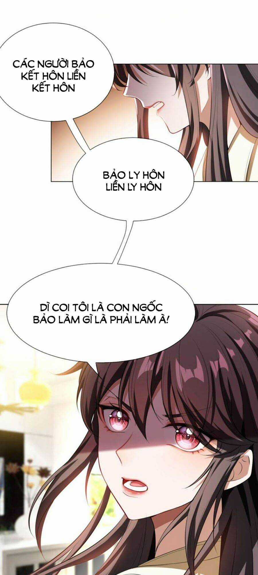 Kế Hoạch Công Lược Của Cô Vợ Gả Thay Chapter 18 trang 32