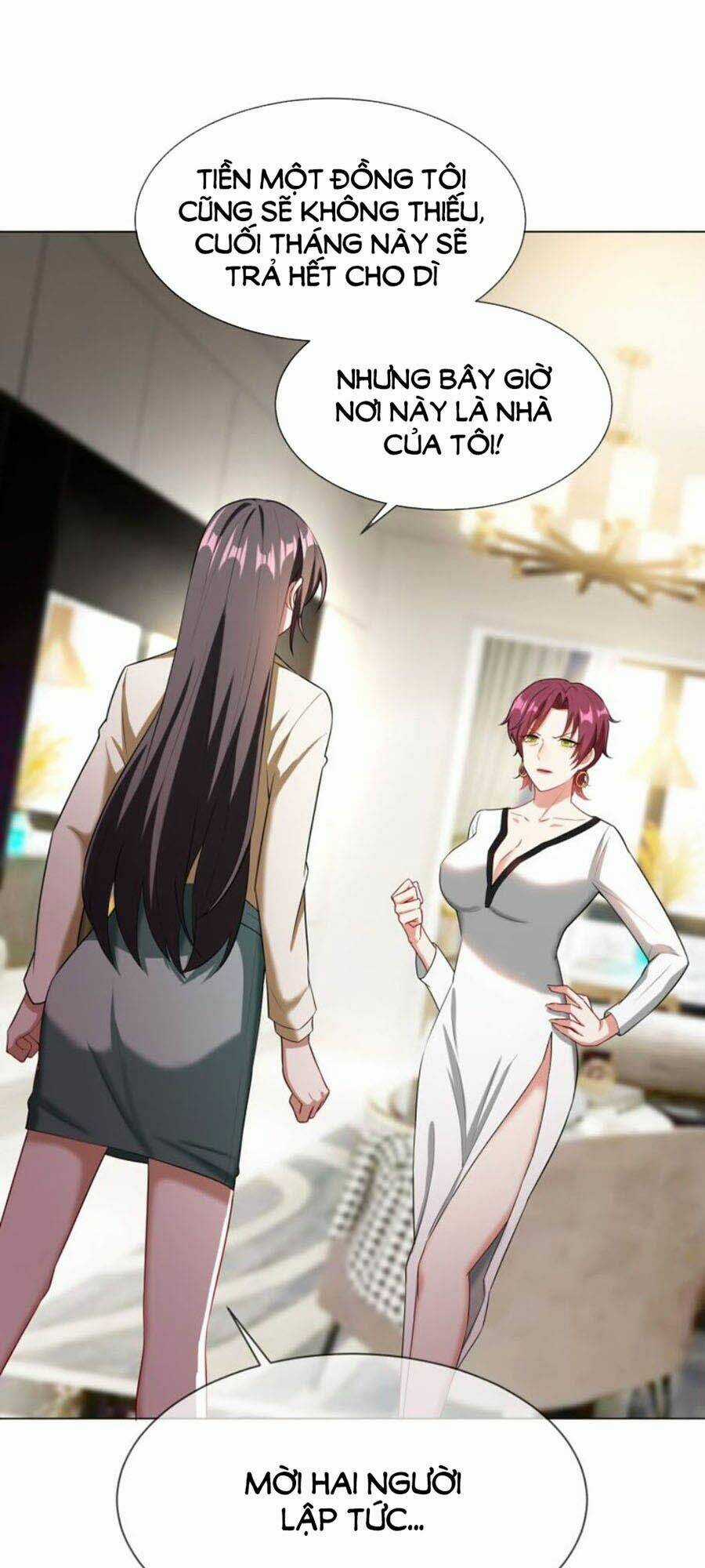 Kế Hoạch Công Lược Của Cô Vợ Gả Thay Chapter 18 trang 35